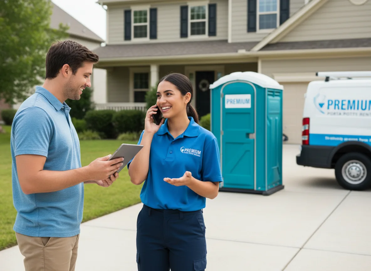 VIP Portable Toilets Jones, MI FAQs